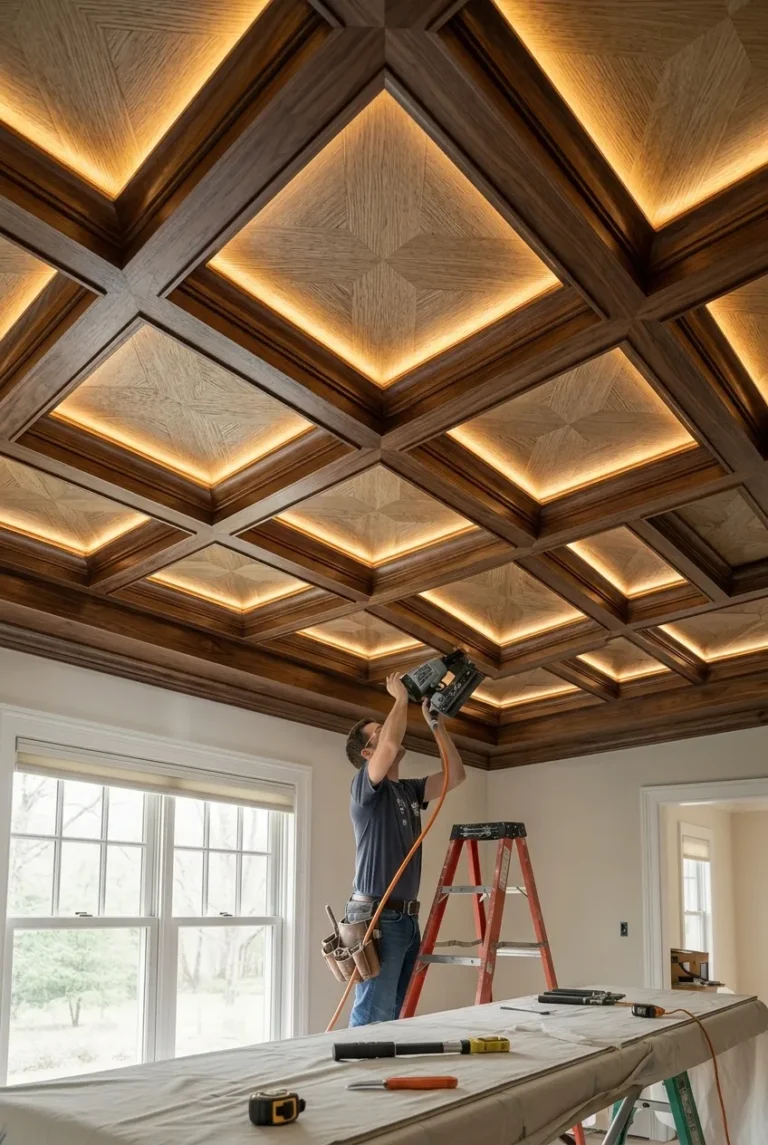 How to Get Rid of a Popcorn Ceiling: Removal, Covering & Painting Options Explained