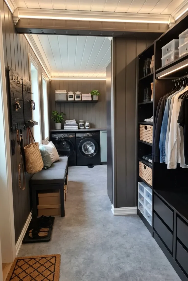 15 IKEA Mudroom Ideas That Make Small Spaces Feel Organized