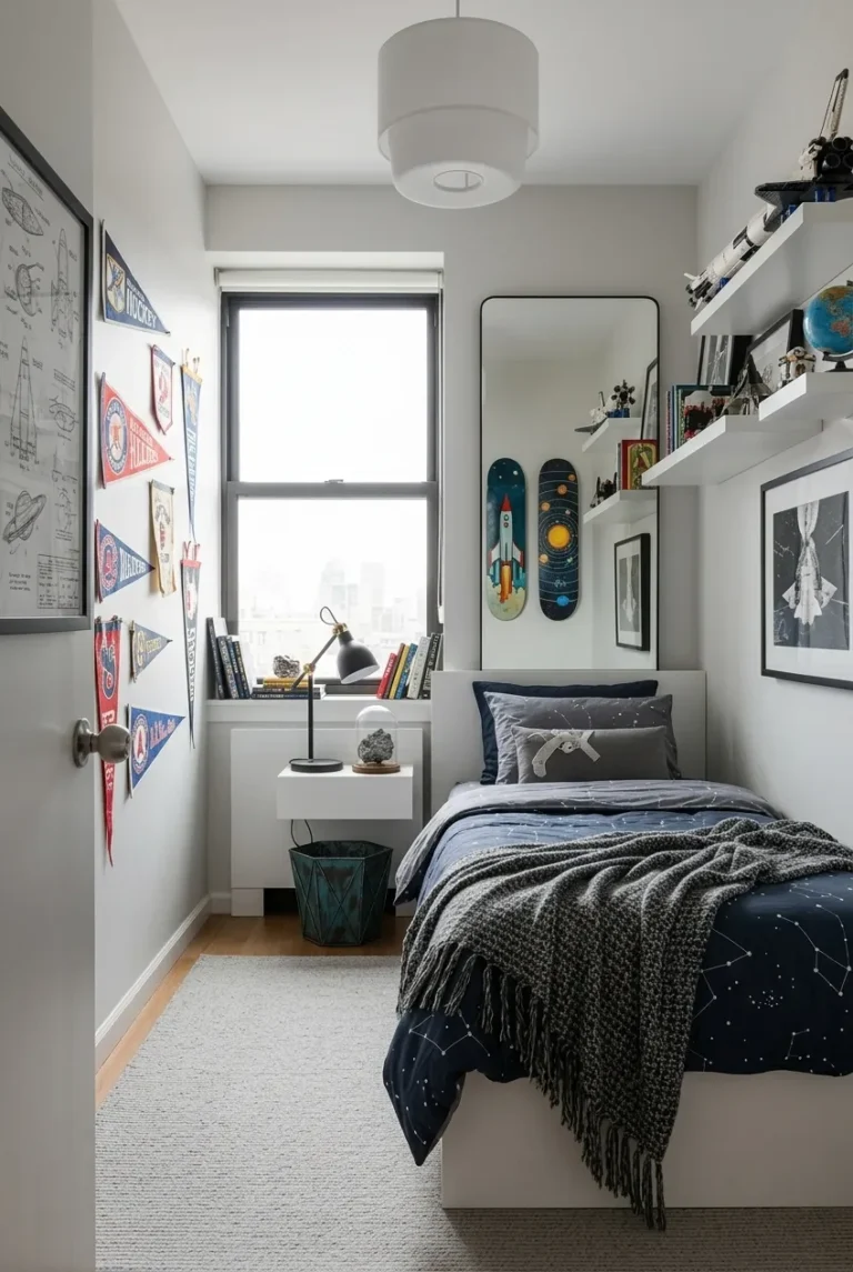 12 Best Boys Bedroom Ideas for a Space They’ll Love