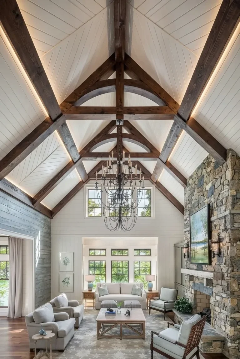 Everything You Need to Know About Shiplap Ceilings for Every Home Style